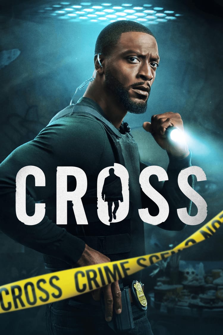 Cross (2026) Season Two ★★★★☆