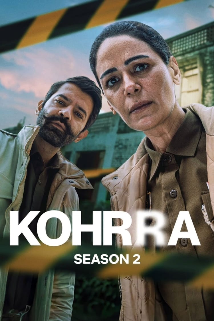 Kohrra (2026) Season Two ★★★★½