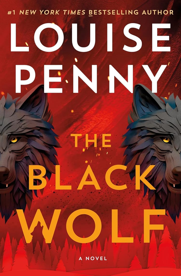 The Black Wolf ★★★☆☆