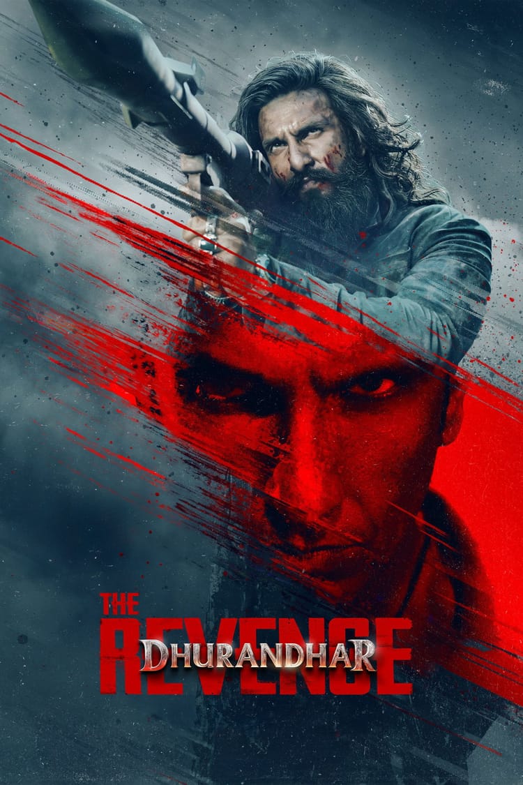 Dhurandhar: The Revenge, 2026 ★★½