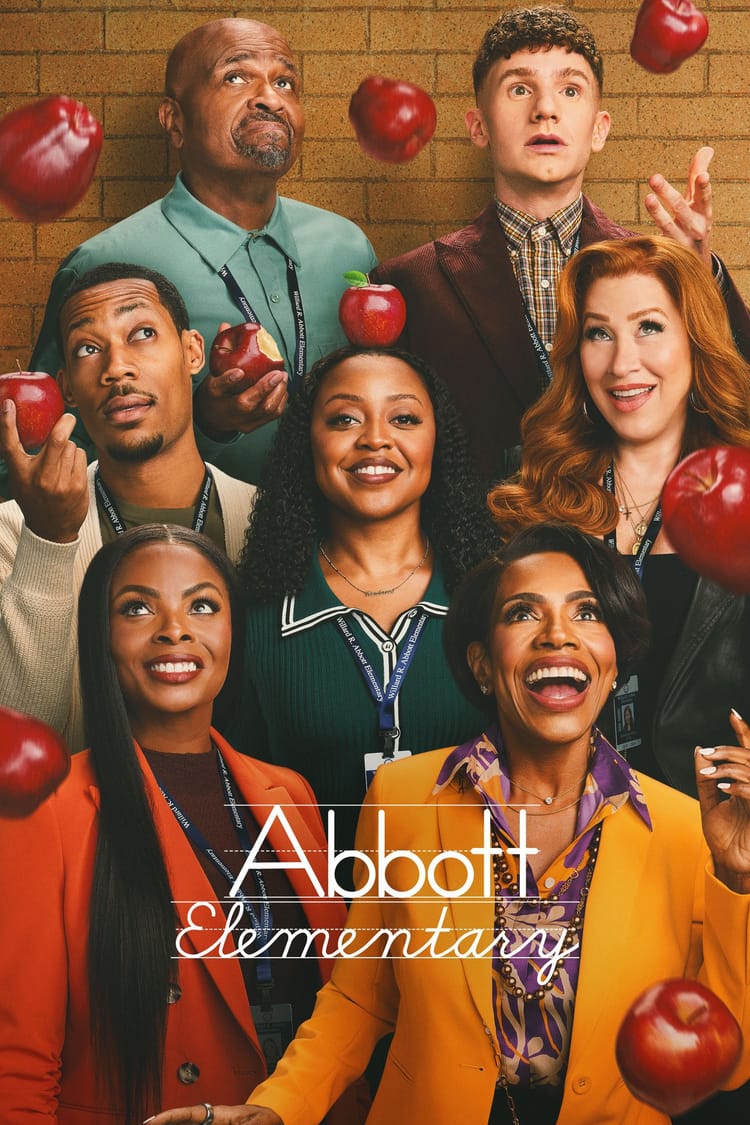 Abbott Elementary (2026) Season Five ★★★★☆