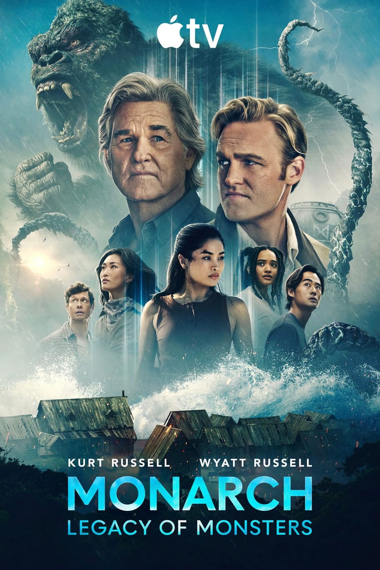 Monarch: Legacy of Monsters (2026) Season Two ★★★★☆