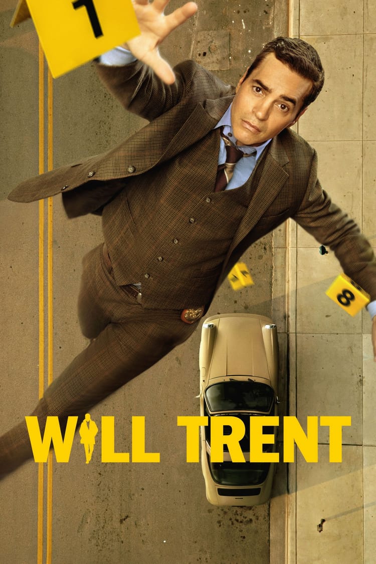 Will Trent (2026) Season Four ★★★☆☆