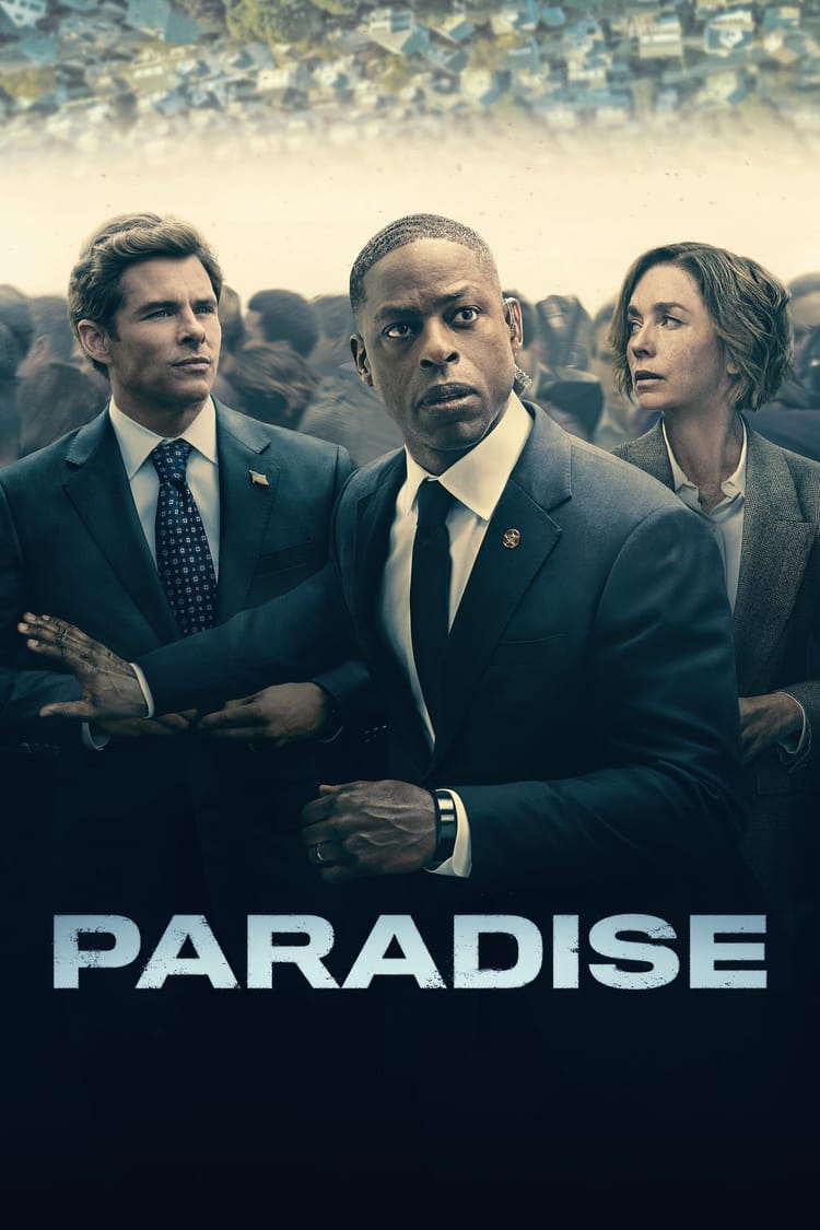Paradise (2025) Season One ★★★½