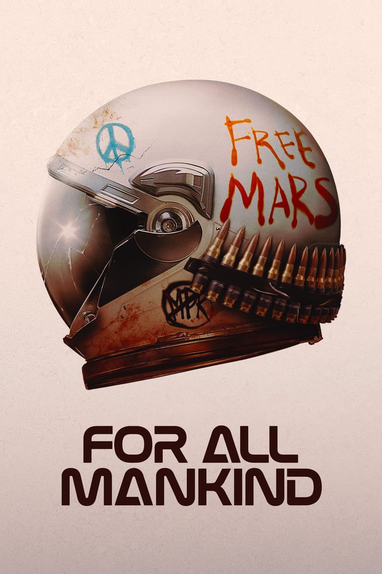 For All Mankind (2026) Season Five ★★★☆☆