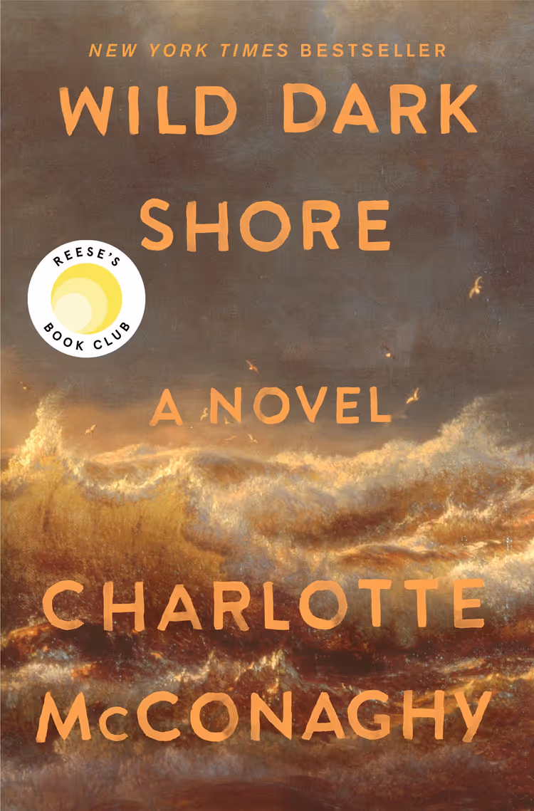 Wild Dark Shore ★★★★★