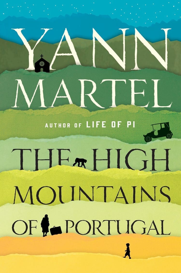The High Mountains of Portugal ★★★★☆