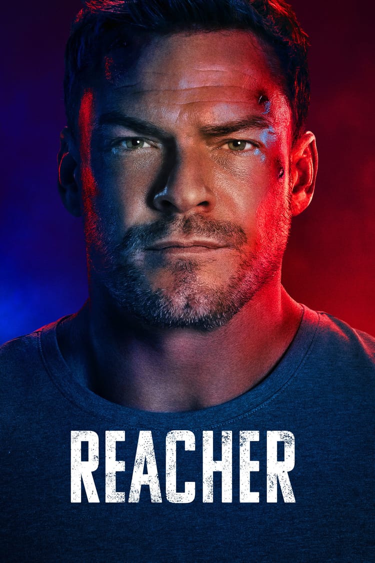 Reacher (2026) Season Four ★★★★½